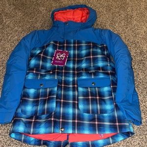BNWT Girls Maddie JK jacket